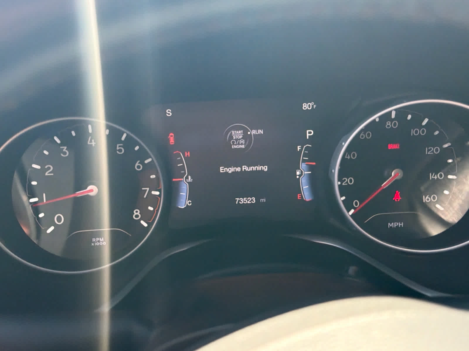 Used 2021 Jeep Compass Limited AWD/4WD image 32