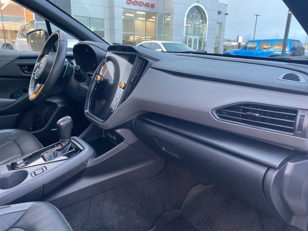 Used 2024 Subaru Crosstrek 2.5i Wilderness w/ Crosstrek Mirror Package image 8