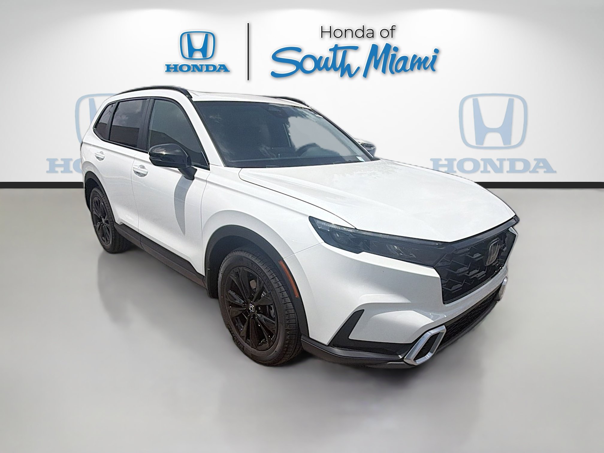 New 2026 Honda CR-V Sport Touring