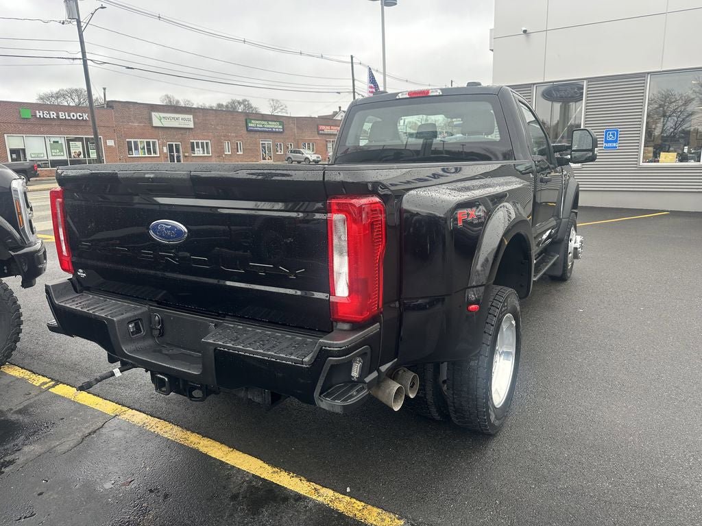 Used 2026 Ford F450 XL w/ XL Driver Assist Package image 5
