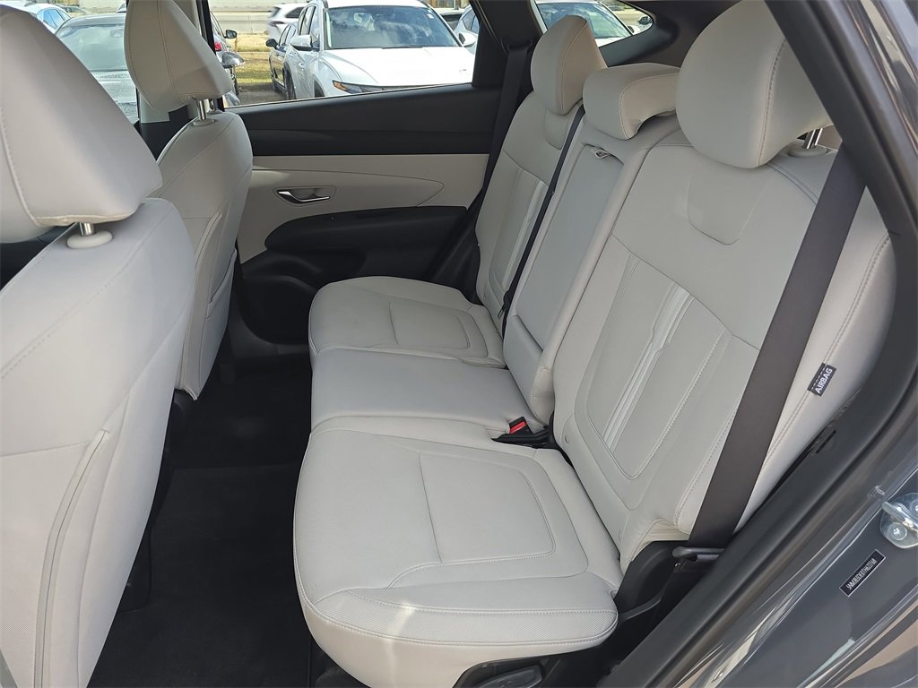 Certified 2026 Hyundai Tucson SEL image 14
