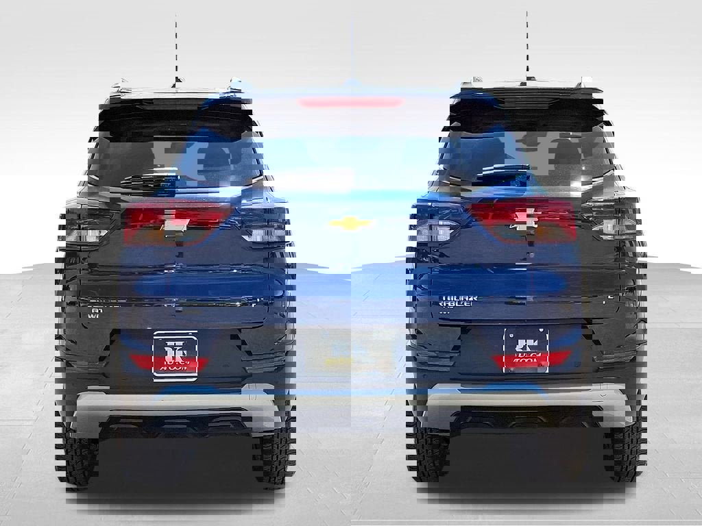 Certified 2023 Chevrolet TrailBlazer LT w/ Convenience Package AWD/4WD image 5