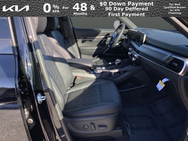 New 2025 Kia Telluride EX X-Line image 36