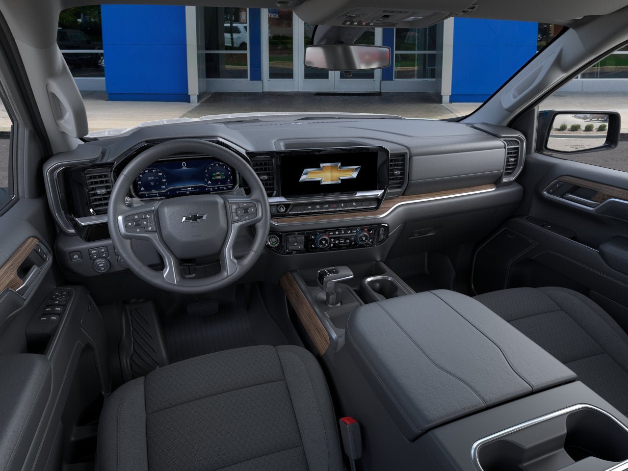 New 2026 Chevrolet Silverado 1500 RST AWD/4WD image 39