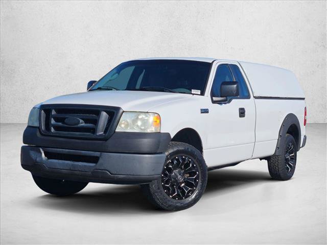 Used 2007 Ford F150 STX RWD image 4