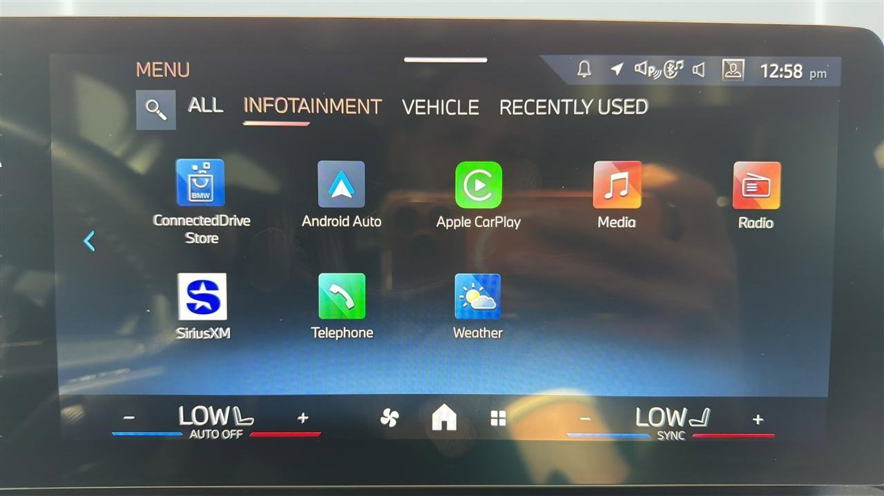 Used 2025 BMW 228i xDrive image 26