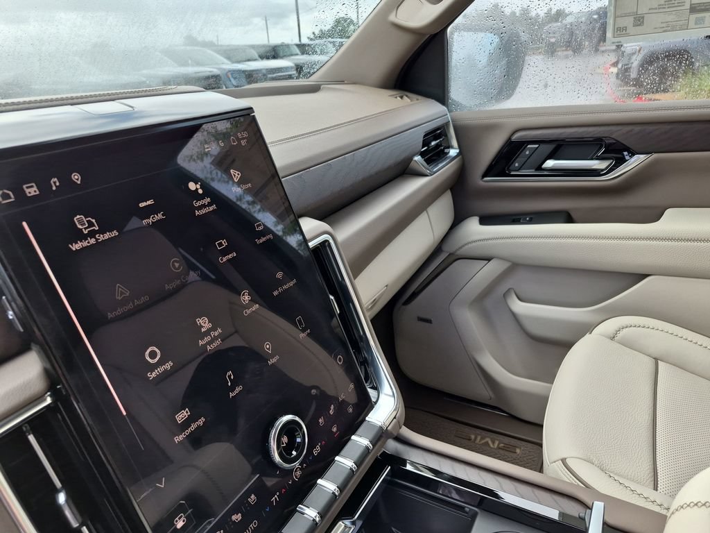 New 2026 GMC Yukon Denali AWD/4WD image 27