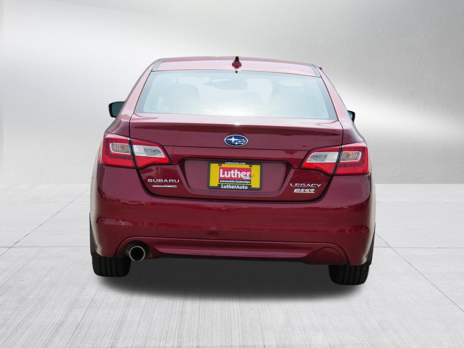Used 2017 Subaru Legacy 2.5i Limited w/ Popular Package #4 AWD/4WD image 6