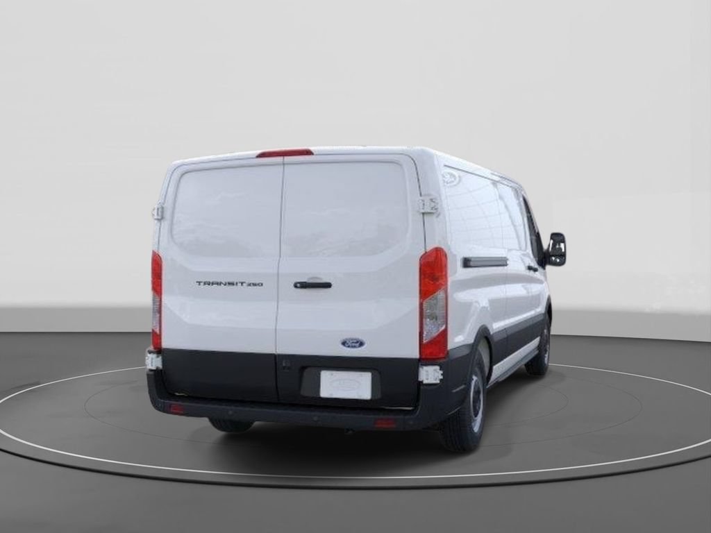 New 2026 Ford Transit 250 Low Roof w/ Load Area Protection Package RWD image 8