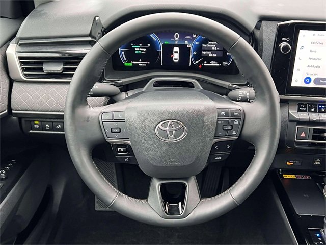 Certified 2025 Toyota Camry XLE image 16