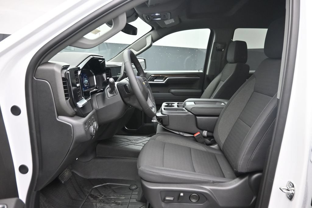 New 2026 Chevrolet Silverado 1500 LT w/ All Star Edition Plus AWD/4WD image 16