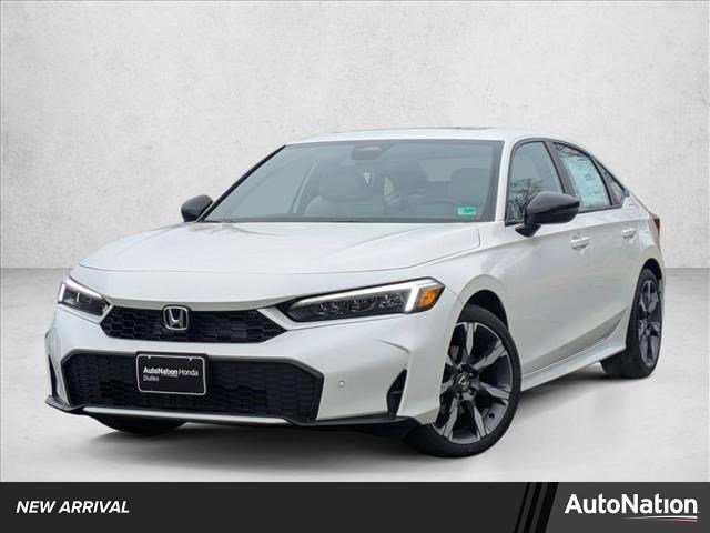 New 2026 Honda Civic Sport Touring