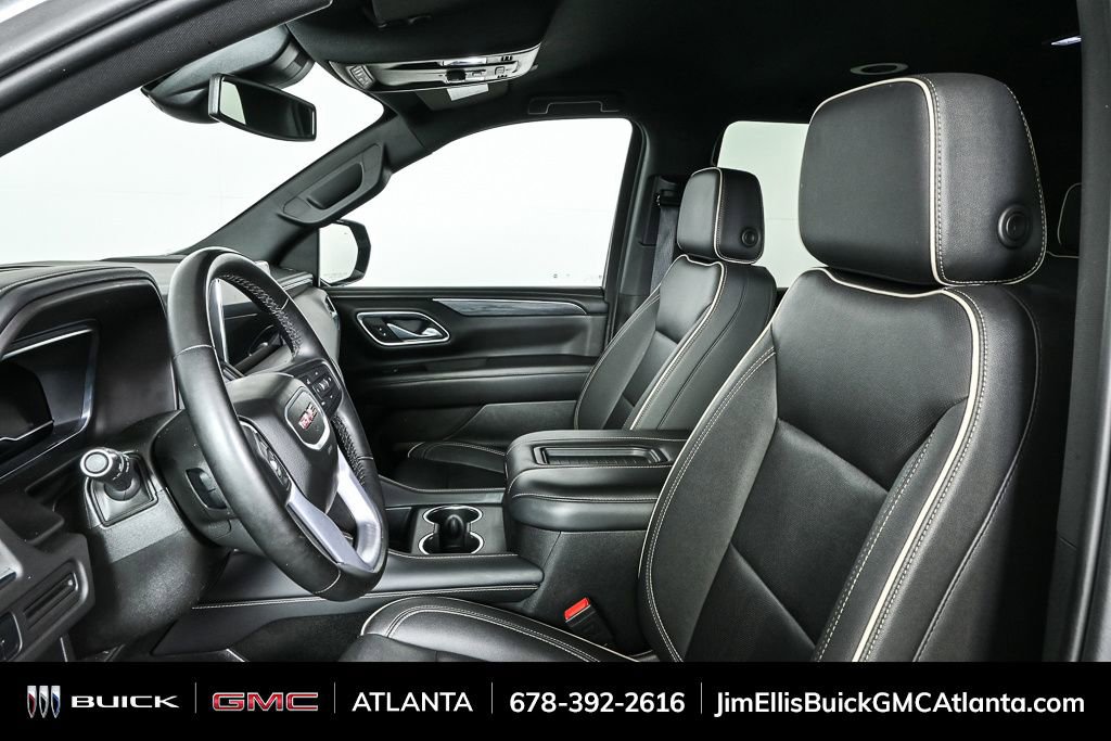 Certified 2024 GMC Yukon SLT image 5