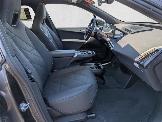 Certified 2024 BMW iX xDrive50 w/ Premium Package AWD/4WD image 21