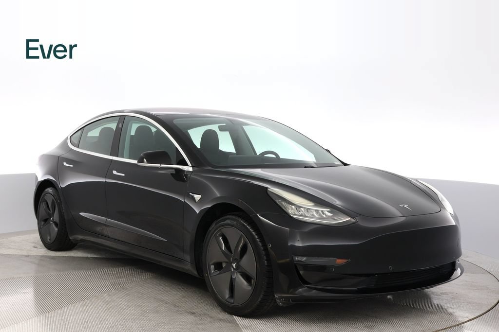 Used 2018 Tesla Model 3 Mid Range RWD image 12