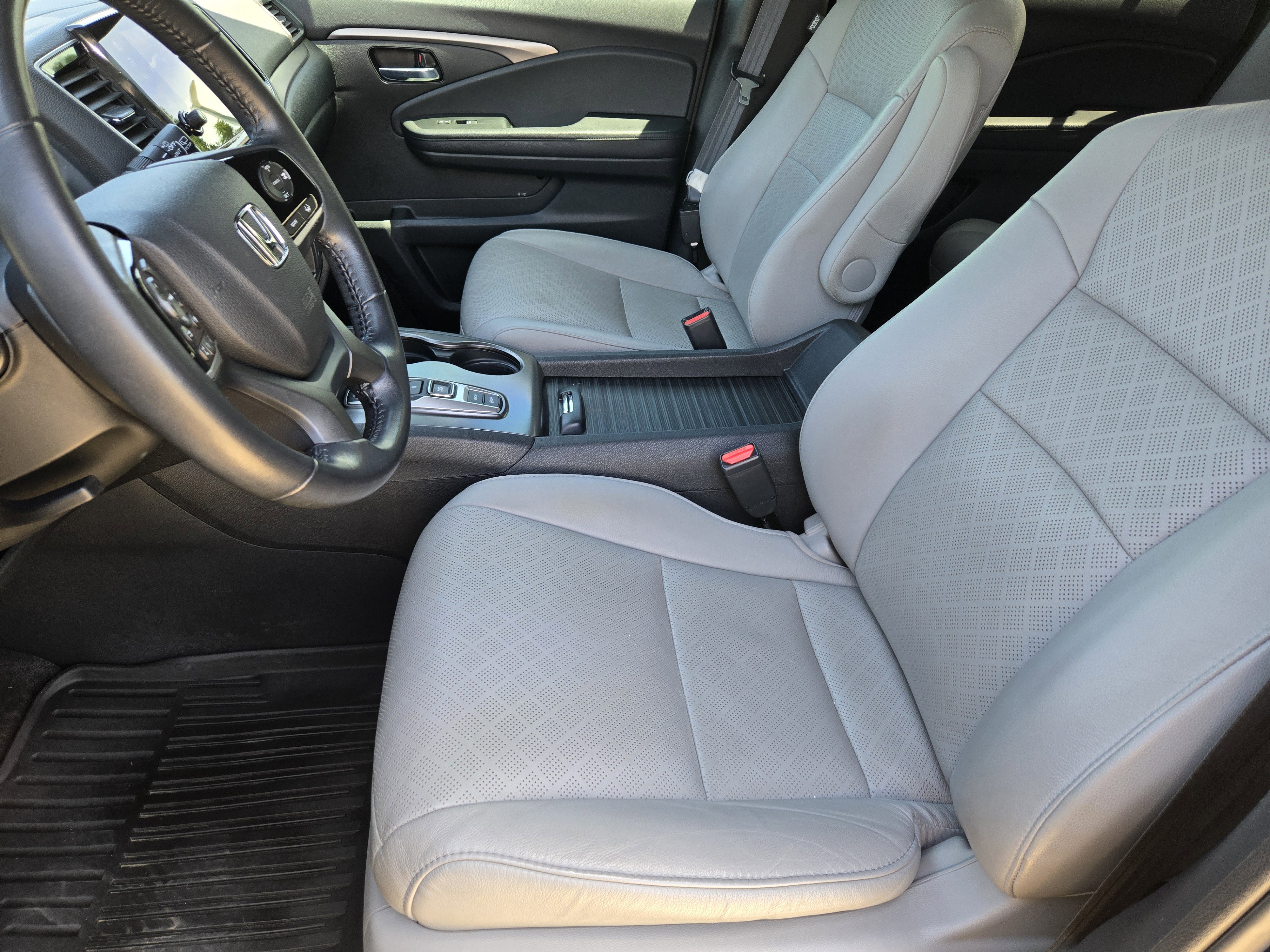 Used 2021 Honda Passport EX-L image 7