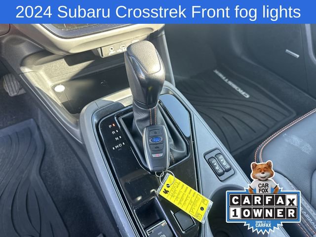 Used 2024 Subaru Crosstrek 2.5i Limited image 30