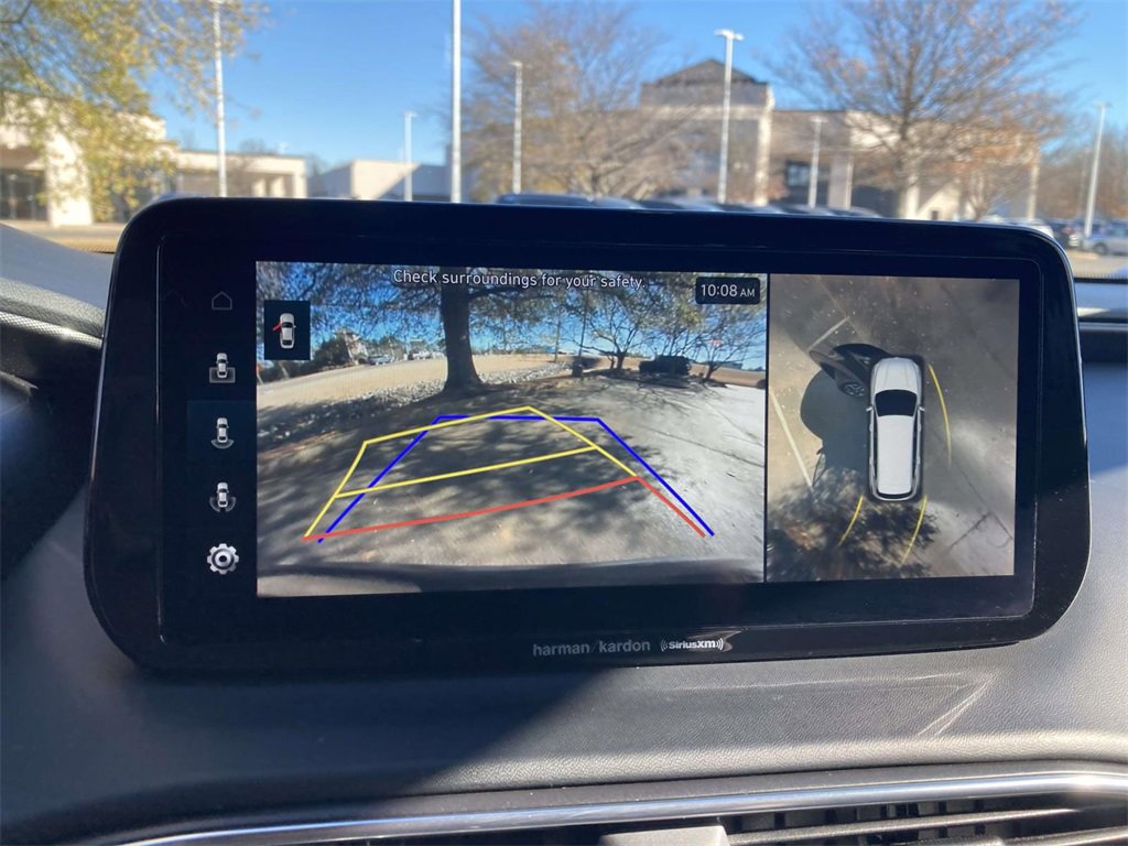 Used 2021 Hyundai Santa Fe Limited w/ Cargo Package image 14