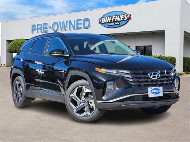 Certified 2024 Hyundai Tucson SEL