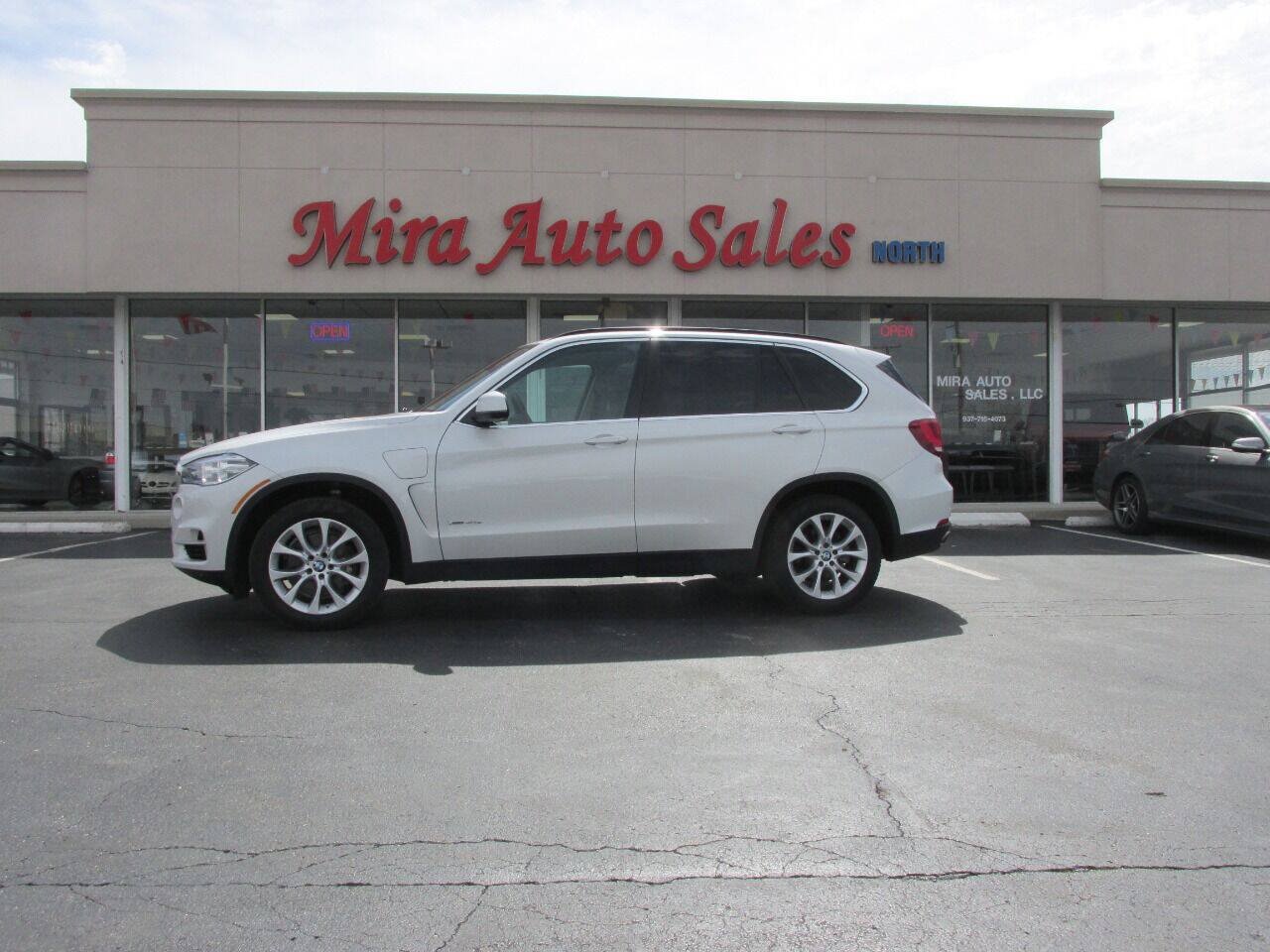 Used 2016 BMW X5 xDrive40e AWD/4WD image 3