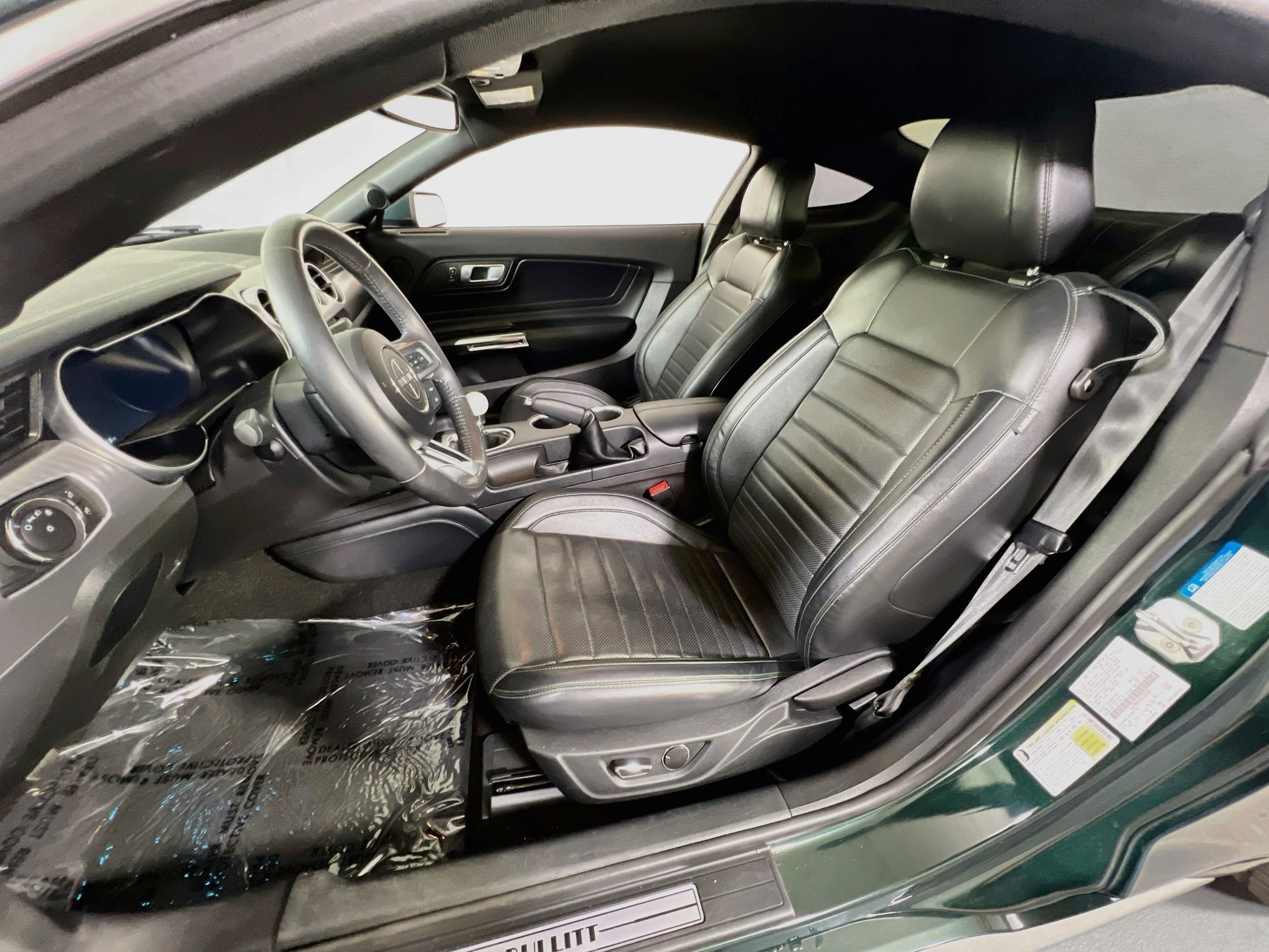 Used 2019 Ford Mustang Bullitt w/ Bullitt Electronics Package RWD image 21