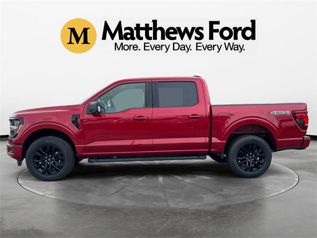 New 2025 Ford F150 XLT w/ Equipment Group 303A High image 2