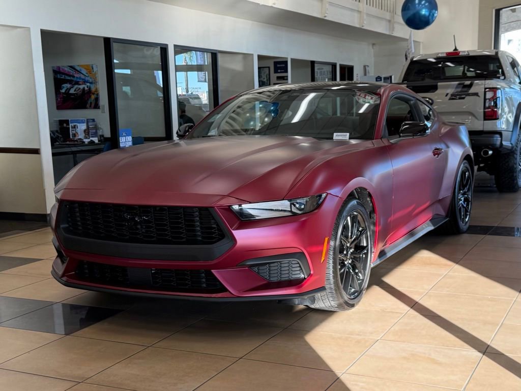 New 2026 Ford Mustang Premium image 4