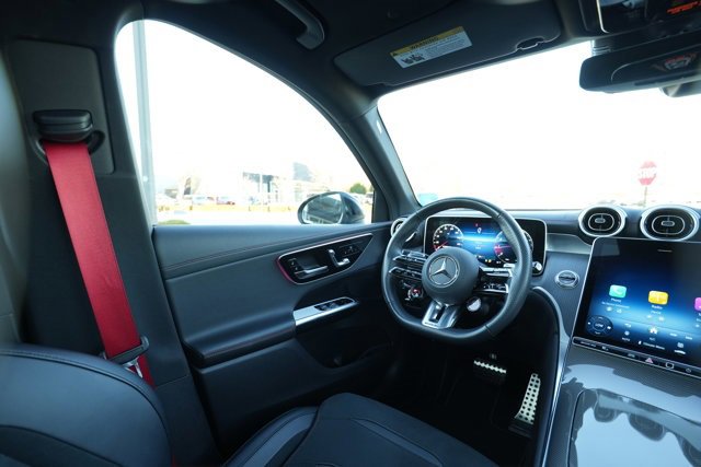 Certified 2025 Mercedes-Benz GLC 43 AMG 4MATIC image 23