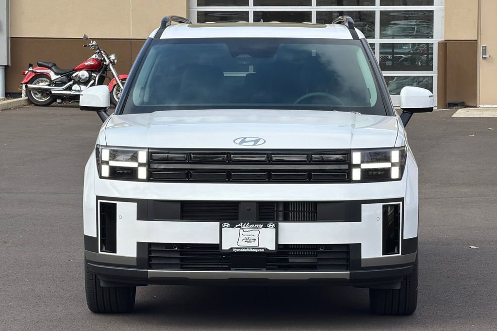 New 2026 Hyundai Santa Fe Limited image 3