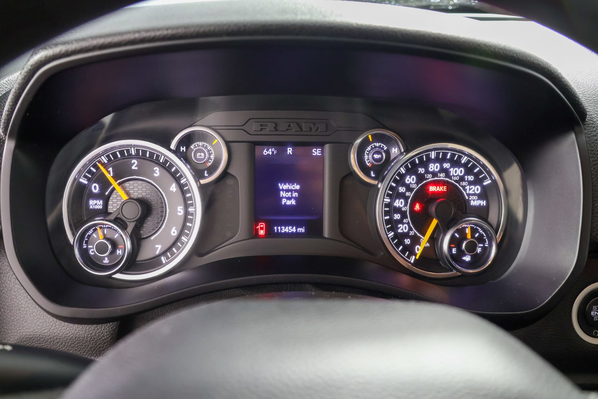 Used 2021 RAM 2500 Big Horn AWD/4WD image 13