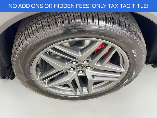 New 2025 Ford Explorer ST w/ Sun And Sound Package image 34