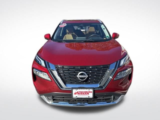 Used 2023 Nissan Rogue Platinum w/ Platinum Premium Package image 8