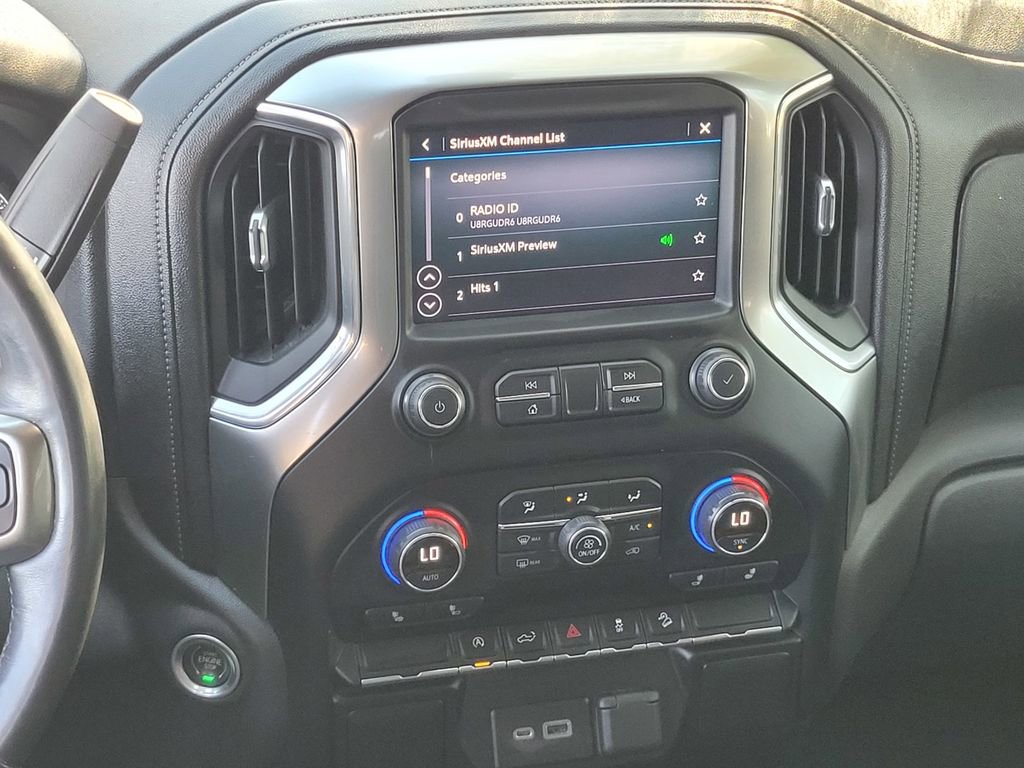 Used 2021 Chevrolet Silverado 1500 RST AWD/4WD image 14