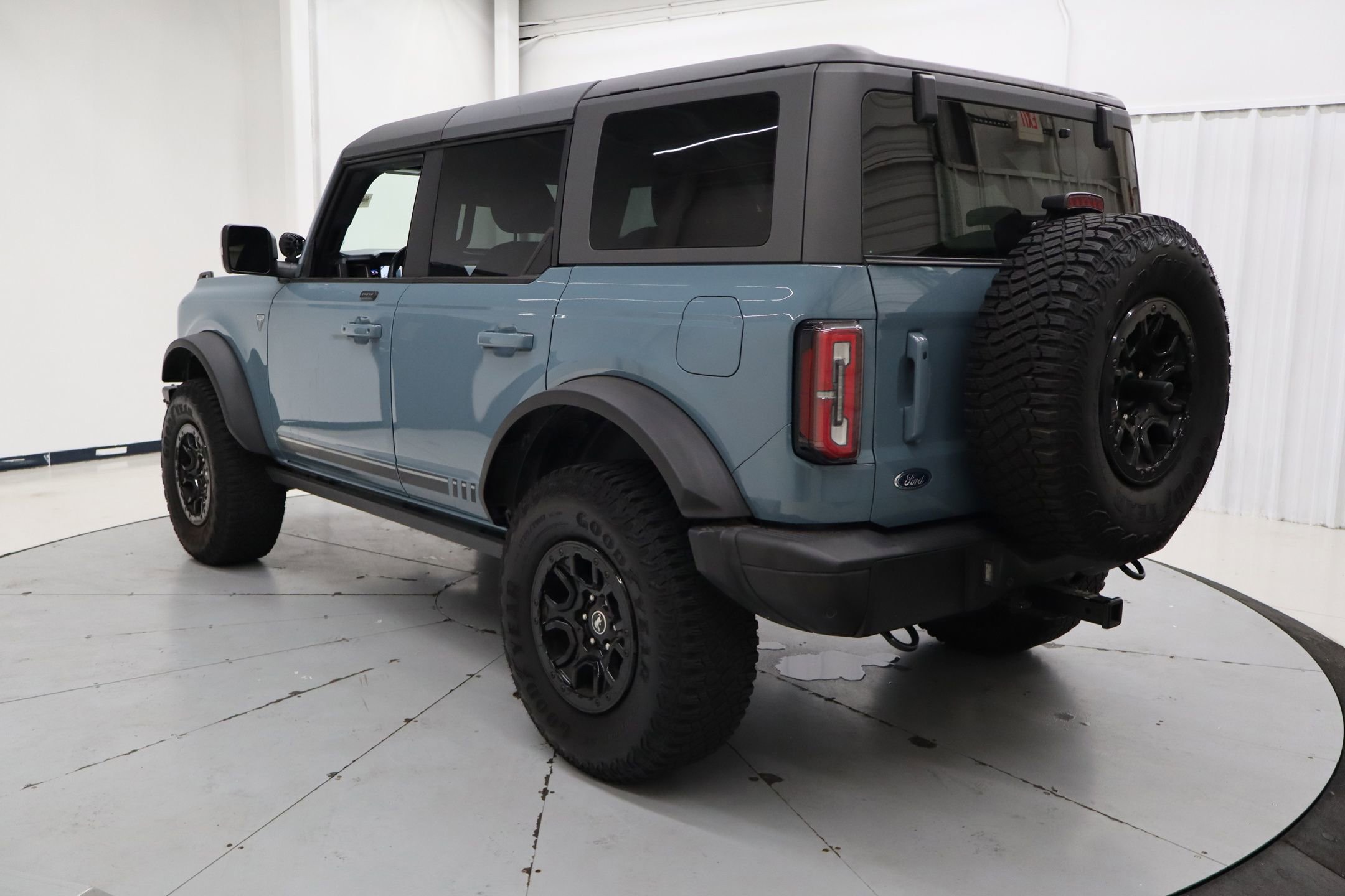 Used 2021 Ford Bronco First Edition image 8