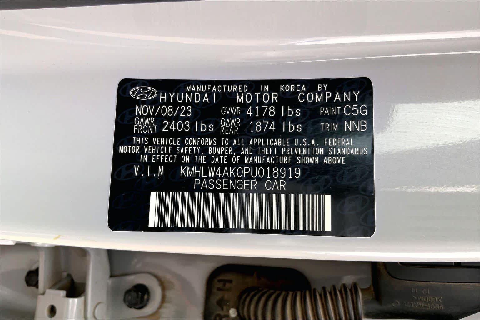 Used 2023 Hyundai Elantra N FWD image 35