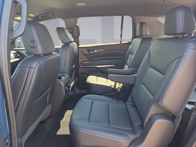 Certified 2026 Chevrolet Traverse LT w/ LPO, Floor Liner Package AWD/4WD image 16