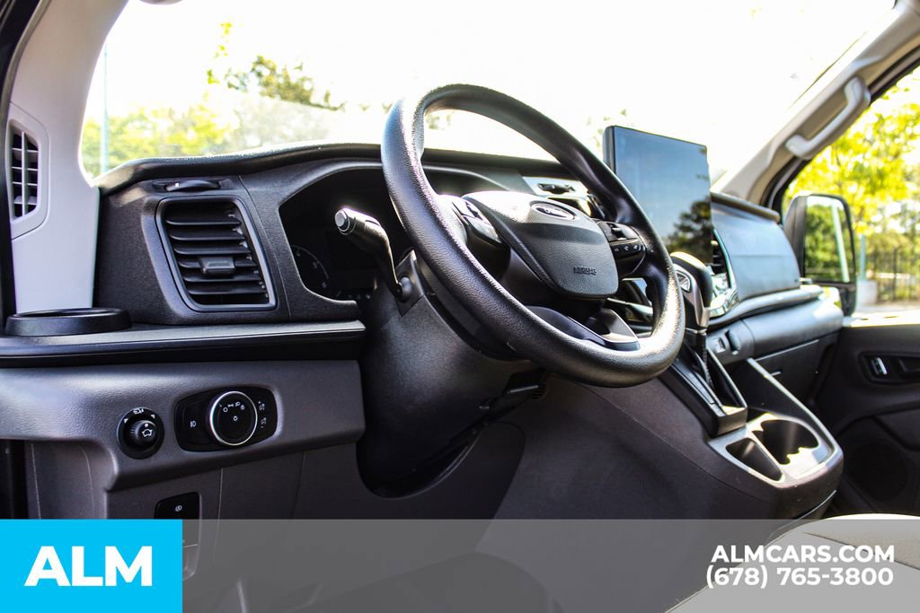 Used 2025 Ford Transit 350 XLT RWD image 28