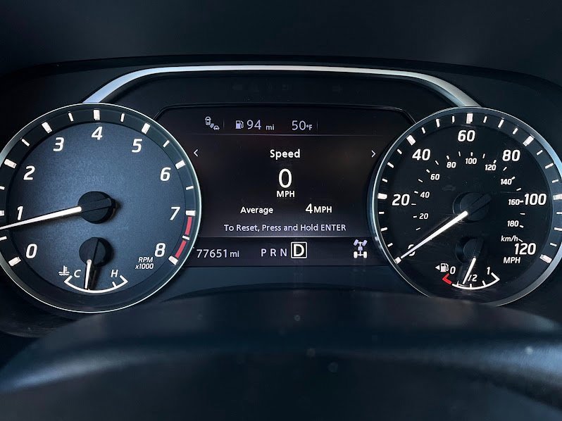 Used 2023 Nissan Frontier SV w/ SV Convenience Package image 13