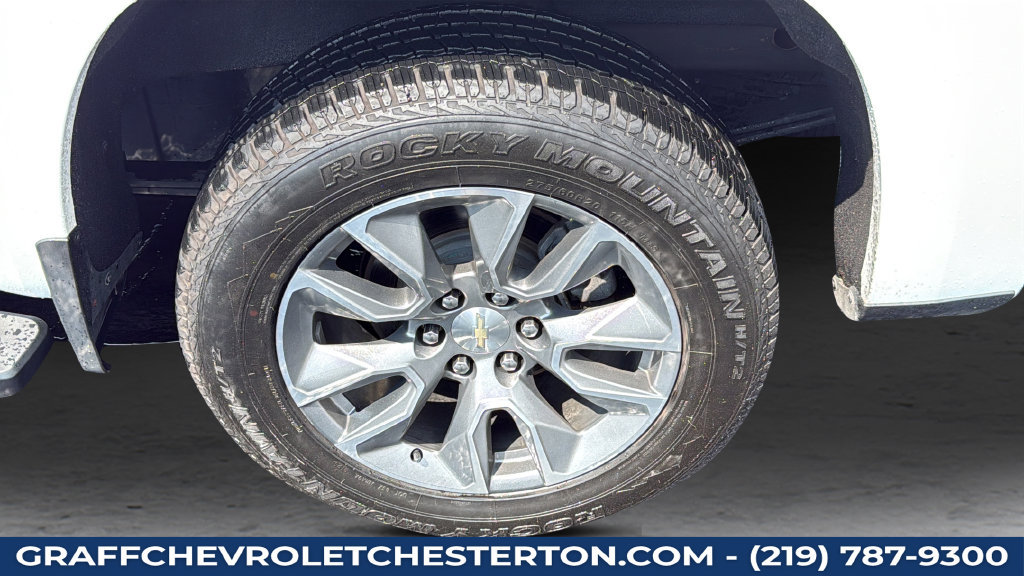 Used 2020 Chevrolet Silverado 1500 LT w/ All-Star Edition AWD/4WD image 34