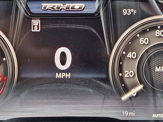 New 2026 RAM 1500 RHO w/ RHO Level 1 Equipment Group AWD/4WD image 17