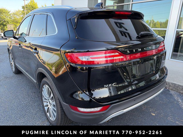 Used 2017 Lincoln MKC Reserve FWD image 5