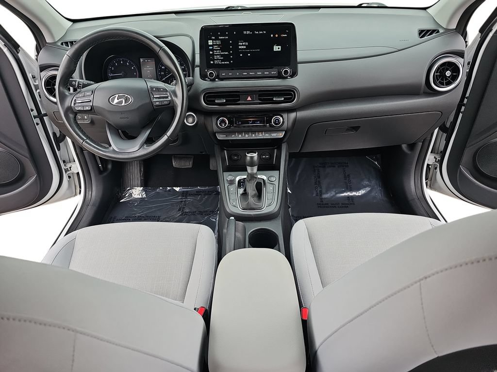 Certified 2023 Hyundai Kona SEL w/ Convenience Package AWD/4WD image 9