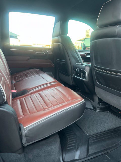 Used 2026 GMC Sierra 2500 Denali Ultimate AWD/4WD image 9