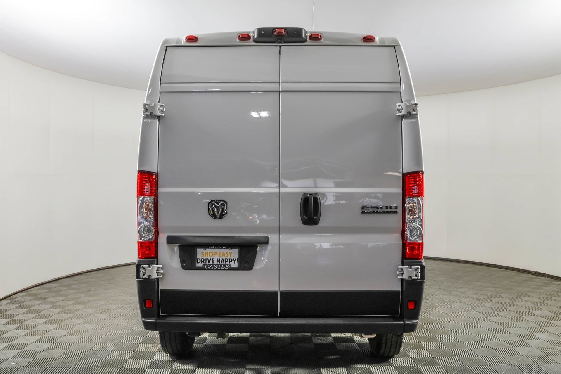 Used 2023 RAM ProMaster 2500 FWD image 16