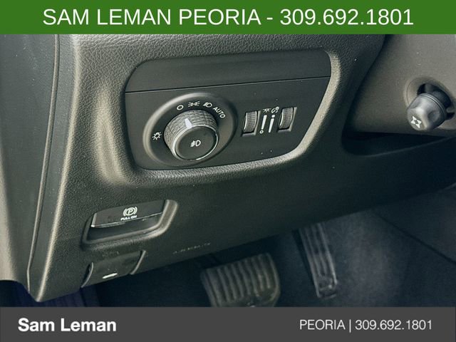 New 2025 Jeep Grand Cherokee L Summit image 10