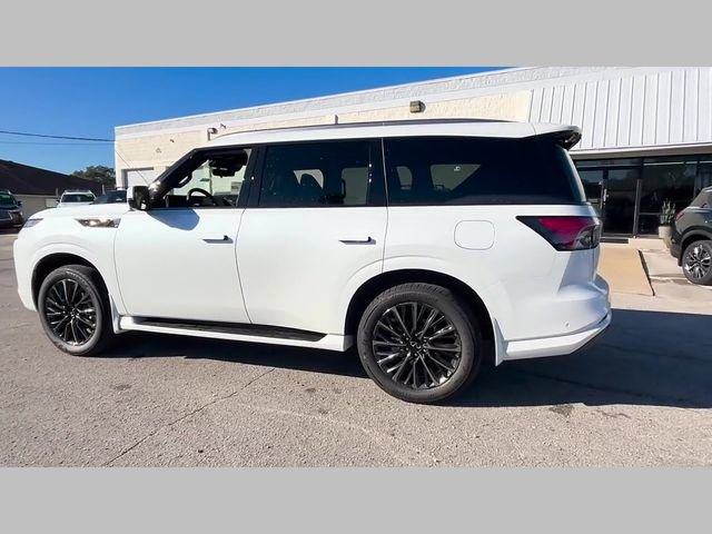 New 2026 INFINITI QX80 Autograph w/ Premium Cargo Package AWD/4WD image 36