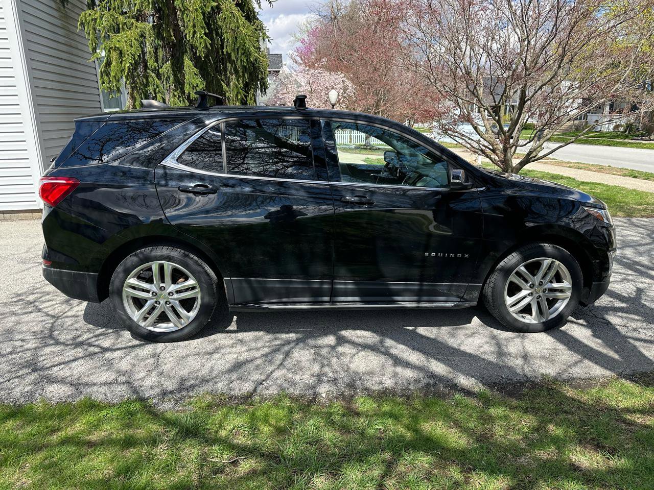 Used 2018 Chevrolet Equinox LT AWD/4WD image 8