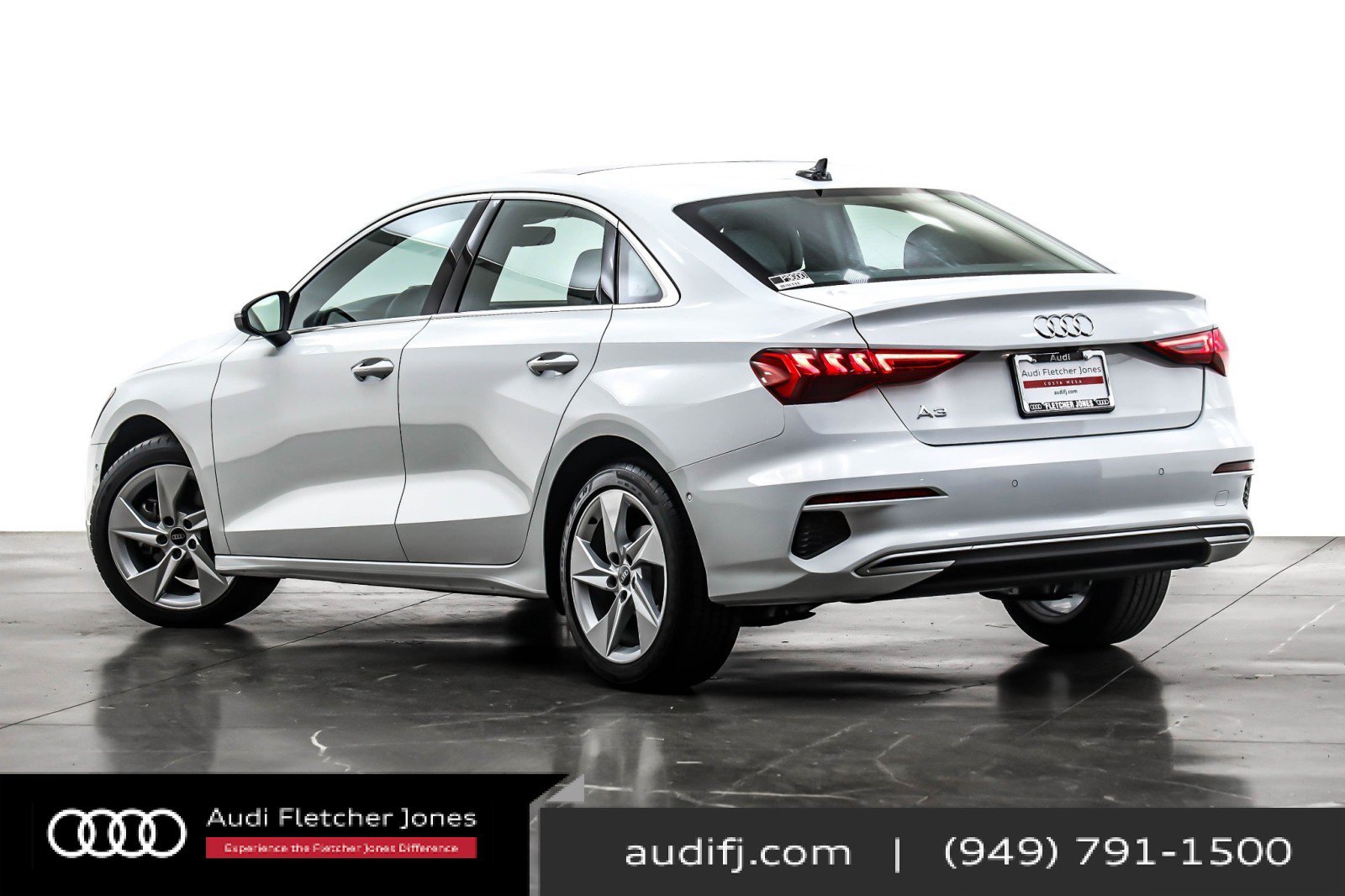 Used 2023 Audi A3 2.0T Premium Plus w/ Premium Plus Package image 11