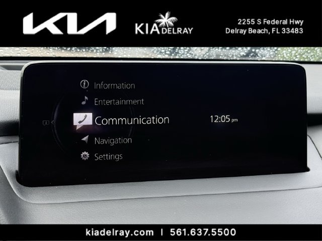 Used 2022 MAZDA CX-9 Touring Plus AWD/4WD image 19