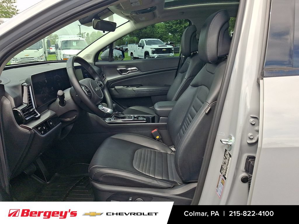 Used 2023 Kia Sportage SX AWD/4WD image 16